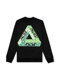 Palace Tablet crew-neck sweatshirt