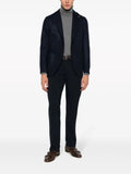 Zanone fine-knit turtleneck sweater