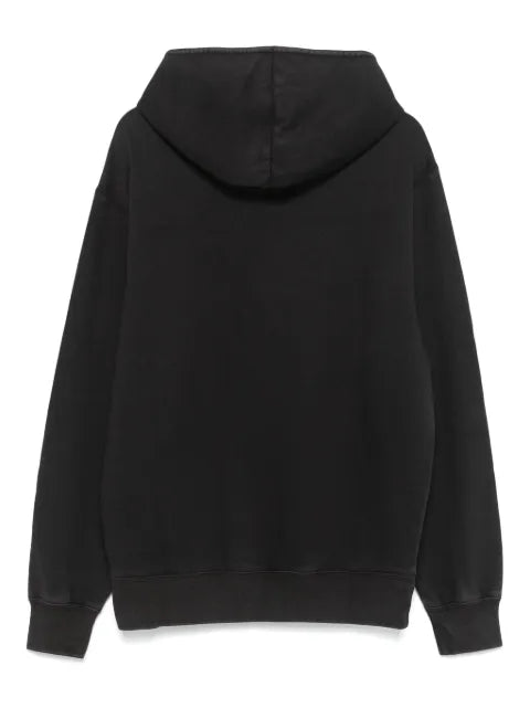Champion patch-pockets hoodie
