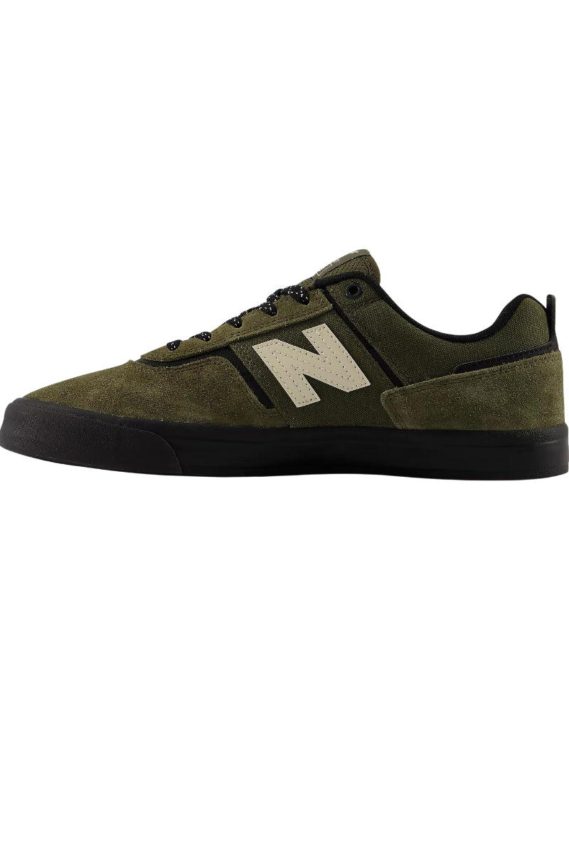 NEW BALANCE NUMERIC FOY 306 Dark Moss / Black