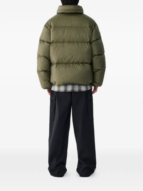 TOMBOY high-neck light down jacket