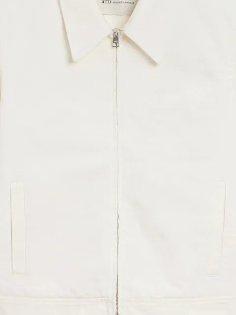 AMI Paris zipped jacket