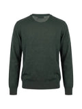 Altea crew neck long-sleeve sweater