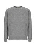 Della Ciana crew-neck ribbed-trims sweatshirt