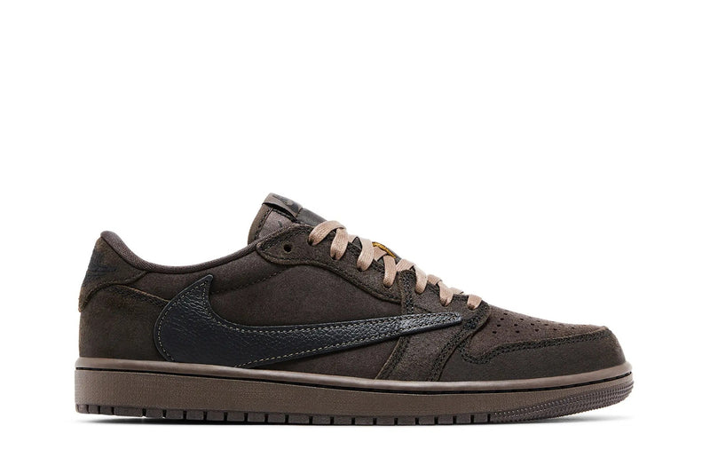Travis Scott x Nike Air Jordan 1 Low OG SP 'Velvet Brown'