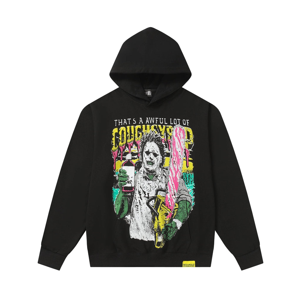 THAT'S A AWFUL LOT OF COUGH SYRUP Tomorrow Star Graphic Hoodie